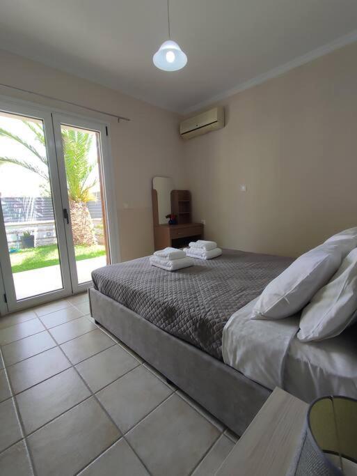 Konomi Residence-Marilena Apartment Karavádhos Esterno foto