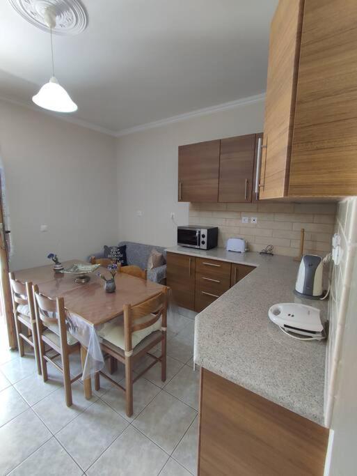 Konomi Residence-Marilena Apartment Karavádhos Esterno foto