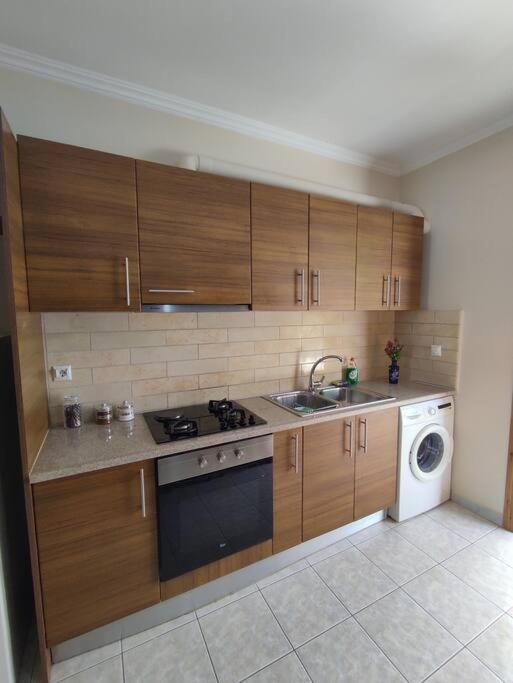 Konomi Residence-Marilena Apartment Karavádhos Esterno foto