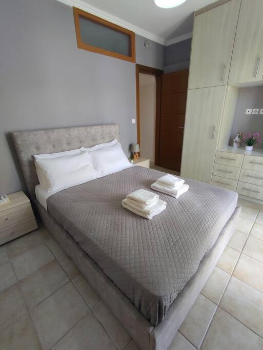 Konomi Residence-Marilena Apartment Karavádhos Esterno foto