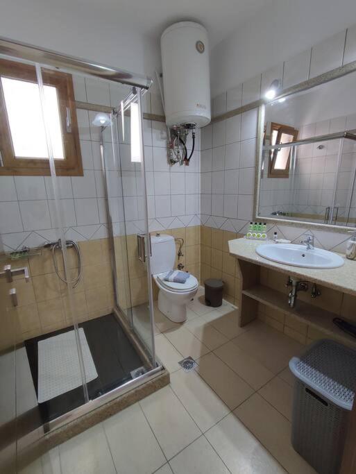 Konomi Residence-Marilena Apartment Karavádhos Esterno foto
